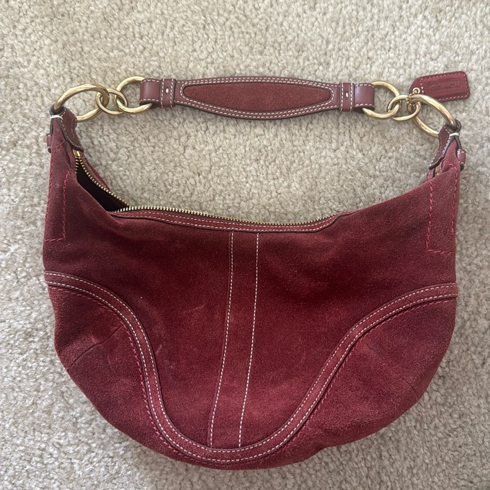 Coach Hobo Bag